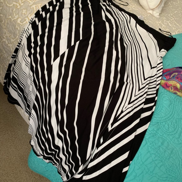 Plus size Maxi Skirt - Picture 2 of 6